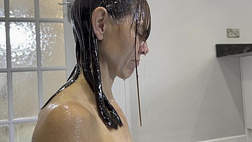 5 Litres of Oil (WAM, Wet and Messy)