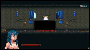 nayla s castle [silent pornplay hentai game] complete game gallery fucking monsters