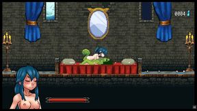 nayla s castle [silent pornplay hentai game] complete game gallery fucking monsters