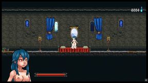 nayla s castle [silent pornplay hentai game] complete game gallery fucking monsters