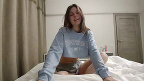 Cute Sister Intimacy Bars My TV Time Private🤫 Viewpoint