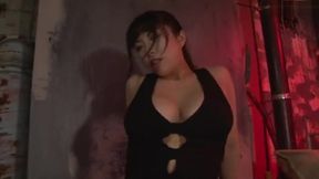 Feisty Japa Mama Breaks In New Tongue-Servin&#039; Slaves (BDSM Training)
