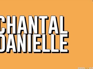 Large Shlong Satisfies Bitchy Hottie Chantal Danielle Brazzers
