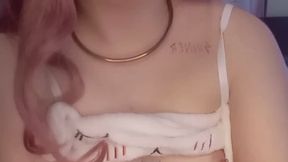 egirl wants you to jack off and cum to her