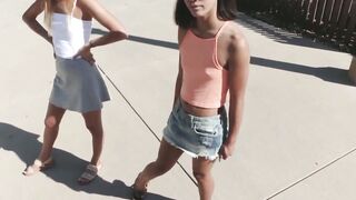 Saucy Sweathearts Seduction