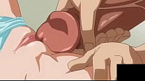 Naughty Hentai Babe Gets Anal Sex & Double Penetration Thrills