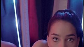 Can you bang Kama Oxi's hot strip at the club? Top game!