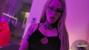 POV I'm your FleshDoll, beg for it