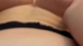 Raw Throat F**king with Sweetie Fox - Busty Redhead's Insatiable Need