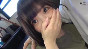 Hash-smoking Sakura, Big-Titted Brunette&#039;s POV Lingerie xxHesitation