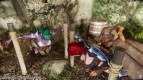 Captured By Goblins Trailer