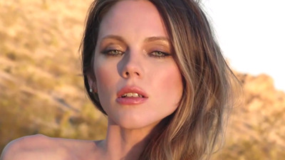 Ora Young in Dessert Shimmer by Playboy Plus