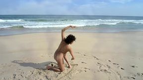 Naked on Stage-001 N9