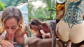 hello la team! voici la premiere partie de mes aventures a bali ! on va ...