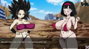 Super Slut Z Tournament 2 - pt 08