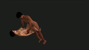 Desi Fuke Animation