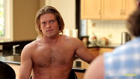 Next Door Buddies Bear Jaxton Wheeler Fucking Morgan Shades