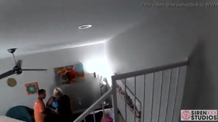 Thick MILF First Double Creampie