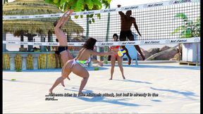 Anna - Exciting Affection by Deepsleep Games - Sex on the Beach, Having Fun with Gramps 6