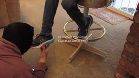Asics Grand Shark Barstool