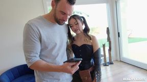 Lulu's blowjob smut