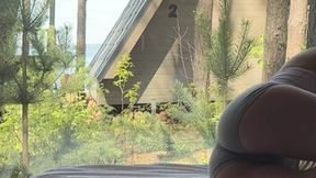 giantess barefoot yoga