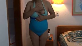 I Come Back From the Beach Very Excited Looking at Big Cocks and I Masturbate, I Need to Fuck!