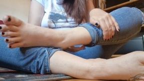 Foot Amputation Roleplay an outstanding fetish roleplay re-edited in 720HD