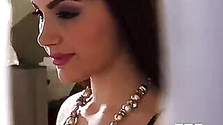 Gorgeous escort Valentina Nappi dpuble penetrated