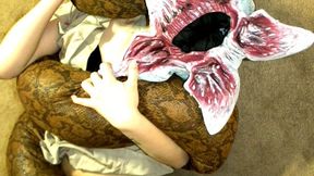 Officer Down! 8: Feast! (starring Jade) (MP4)