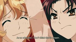 Three Busty Babes Write Erotic Book While Fucking the Editor