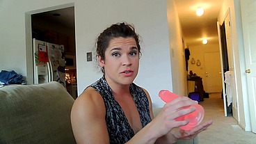 step Mom Teaches Son to FaceFuck