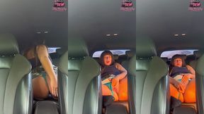 i took my best dildo out in the car with me, and had a wank
