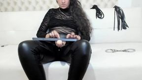 Amara Dom Private Show