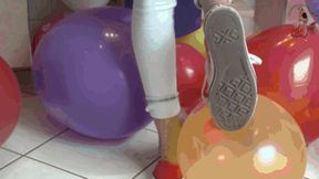 Balloon crush fun 26