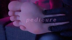 pedicure