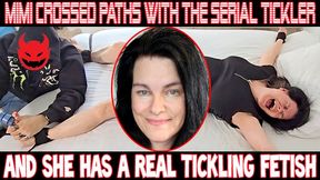 MIMI CROSSED PATHS WITH THE SERIAL TICKLER : PART 01 - FULL HD MP4