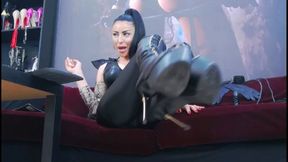 Giselle Pilar Private Show