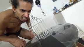 LITTLE RICHARD GETTING JACK HARRIS' POWERFUL FARTS - FULL VERSION IN FULL HD