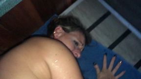 my husband breaks my ass in the whirlpool