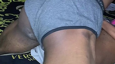 Twink wants a happy ending massage 2