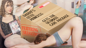 Daddy&#039;s Little Princess Gets the Ultimate Care Package