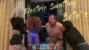 Electric Swatting Beta's