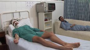 You Haven't Seen Nothing Like These Pervy Nurses In Hospital