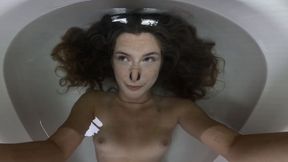 Open Eye Bathtub Training with Nathalia 1080p