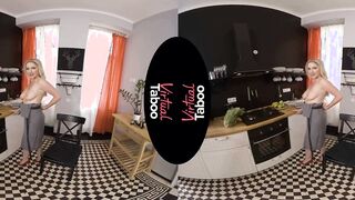VIRTUAL TABOO - Apron Cant Cover It