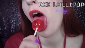 Red Lollipop Licking 720 MP4