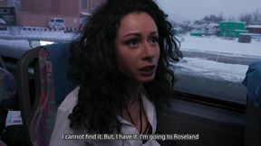 pervert passenger, 9on1, stacy bloom, atm, dap, rough, tap, monster buttrose, cum in mouth, swallow gio2365