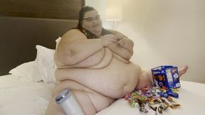 SuperSoft’s Post Halloween Candy Binge