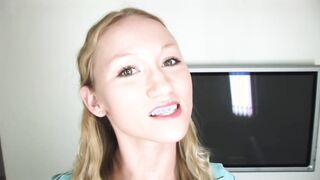 Madison Scott (aka Lailani) Sucks, Fucks and Swallows